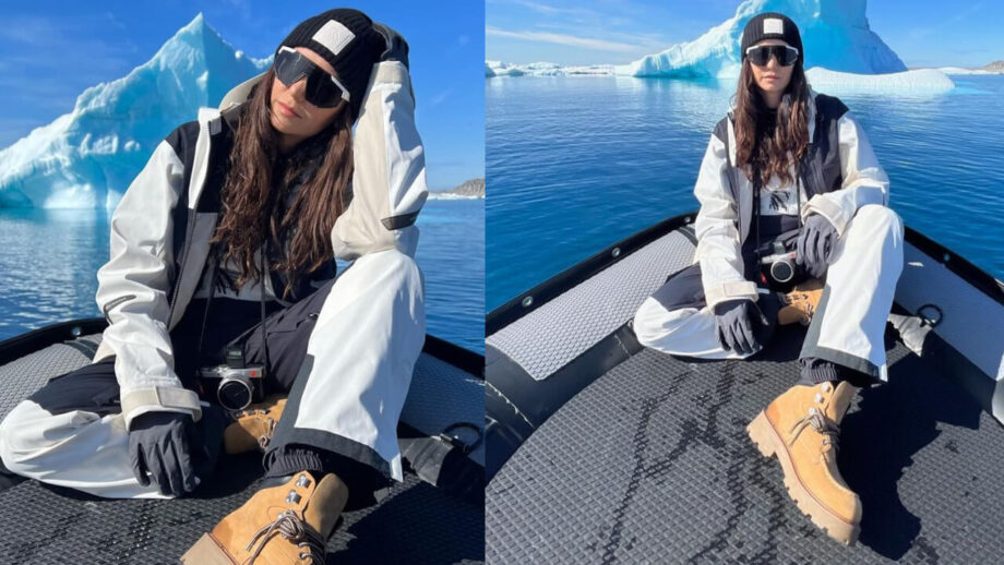 Nina Dobrev Experiencing Cold Weather In Sunkissed Pictures; Check Now 757616