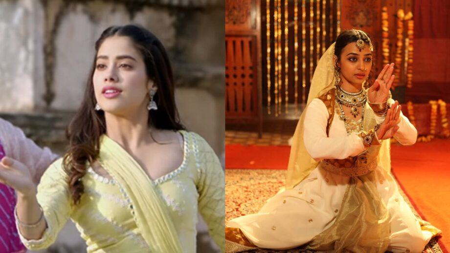 Oh Wow: Janhvi Kapoor, Radhika Apte, And Others Are Dignified Kathak Dancers