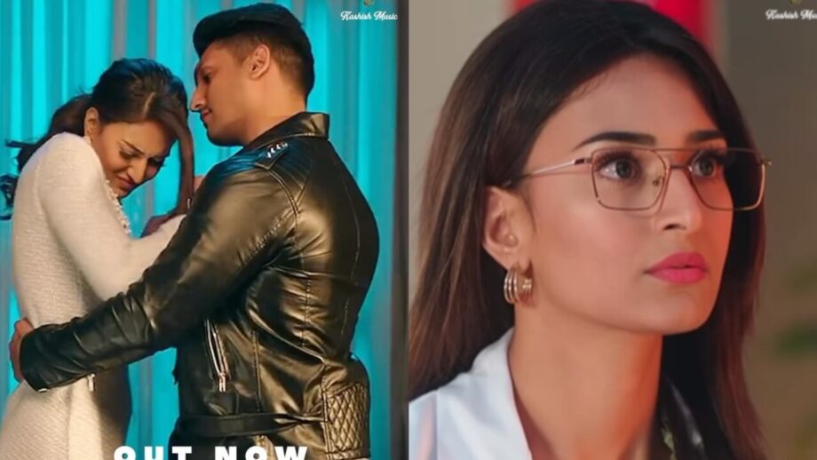 OMG: Erica Fernandes gets slapped in public, Shaheer Sheikh reacts