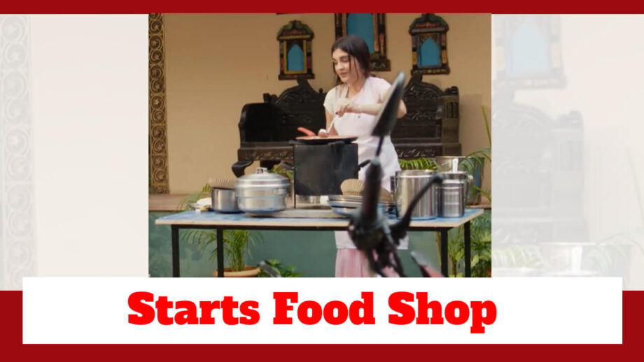 Pandya Store: Dhara starts a food shop for survival 754169