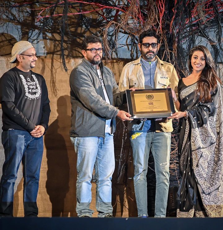 Paoli Dam Feels Honoured To Receive Recognition For Her Work In Acting; See Pics 755993