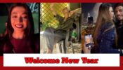 Paoli Dam, Mimi Chakraborty And Kainaat Arora Welcome The New Year In Style 751707