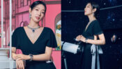 Park Shin-hye Looks Queen In Black Gown; See Pics Now 757076