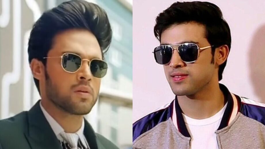Parth Samthaan and his coolest sunglass style moments 758029