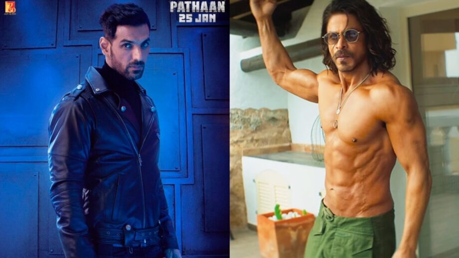 Pathaan: John Abraham pens emotional note amidst reports of rift with Shah Rukh Khan 756965