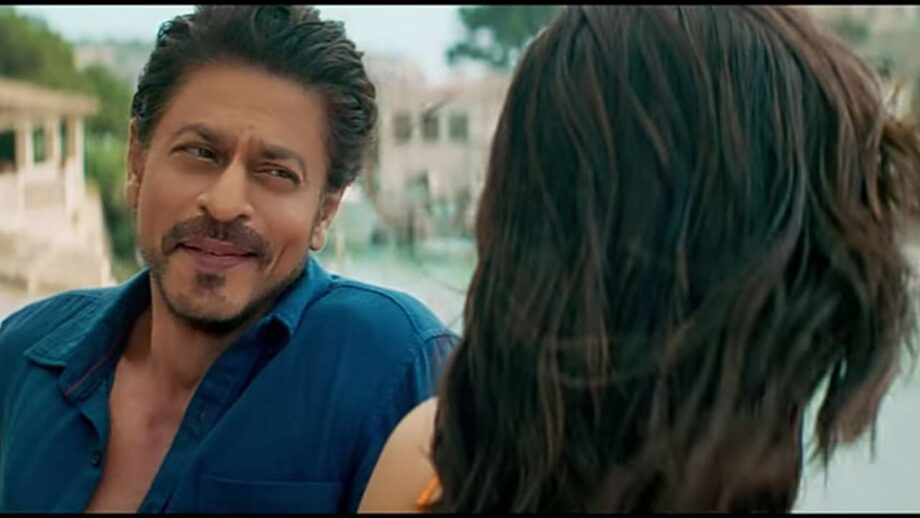 Pathaan Trailer: Shah Rukh Khan, Deepika Padukone and John Abraham's movie has blockbuster written all over it 755424
