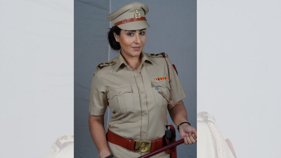 Playing a cop has always been on my bucket list: Shilpa Shinde on her entry in Maddam Sir 757530