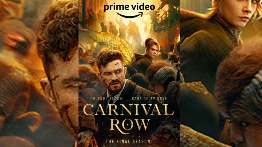Prime Video Releases Official Trailer for the Final Season of Epic Fantasy-Drama Series Carnival Row 755836