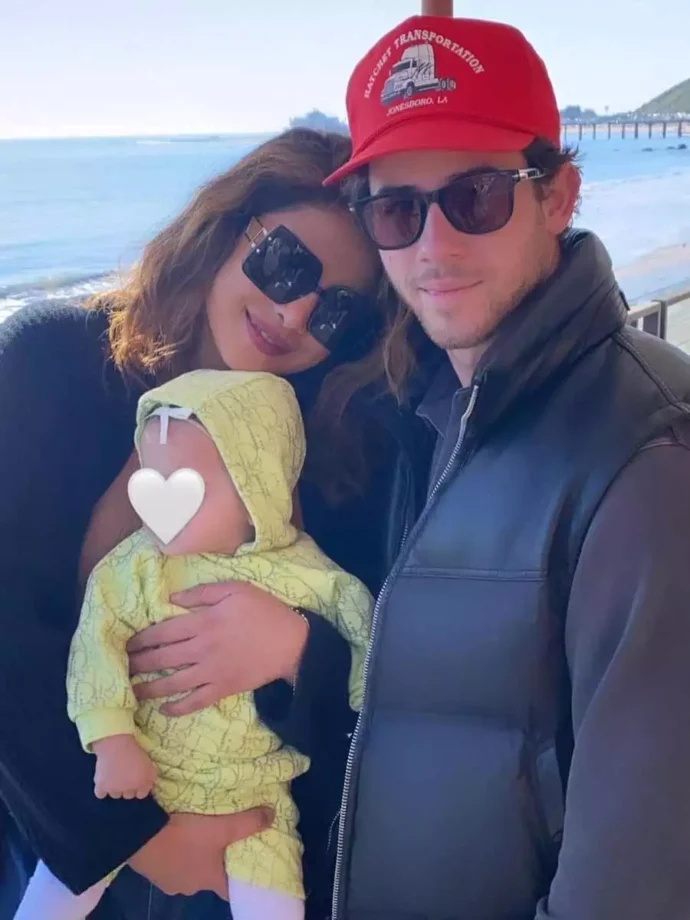 Priyanka Chopra Jonas Gives Fans a Glimpse of Family Life with Adorable Daughter Malti Marie 763119