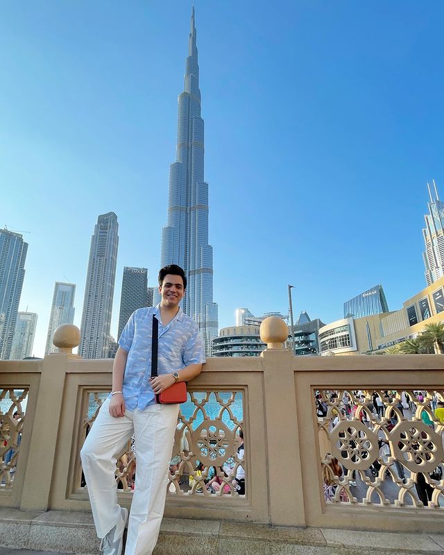 Raj Anadkat says ‘hello’ from Dubai, what’s happening 760875