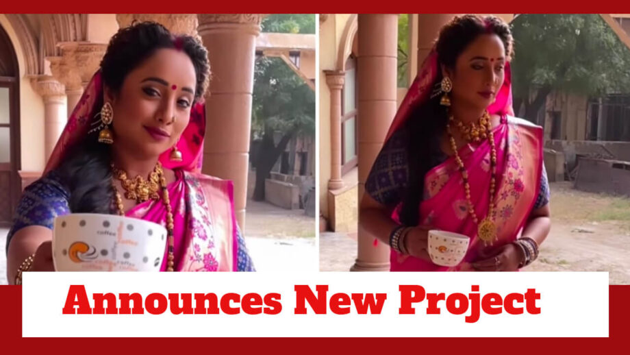 Rani Chatterjee Announces Her Return With A New Project; Check Here 764481