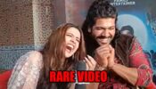 Rare exclusive video of Tunisha Sharma and Sheezan Khan before her death, watch now 755162