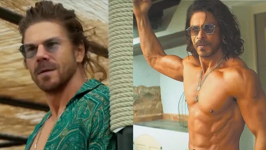 Revealed: Australian cricketer David Warner's secret connection with Shah Rukh Khan's Pathaan 	11.34 763857