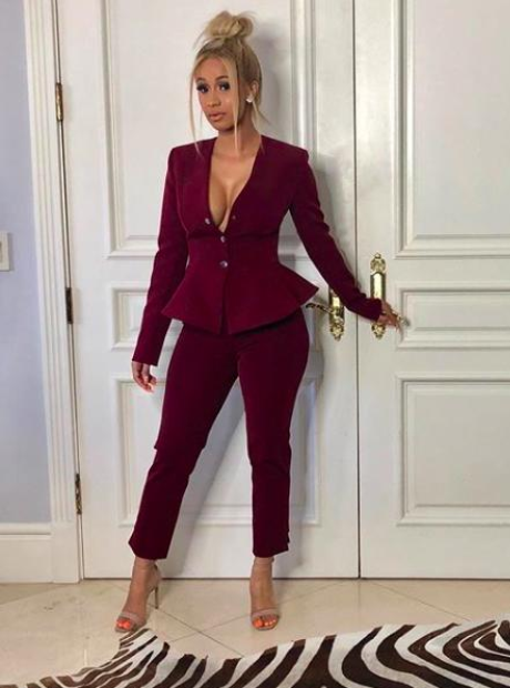 Rihanna, Cardi B, And Doja Cat: Singers With Quirk And Alluring Fashion 755900