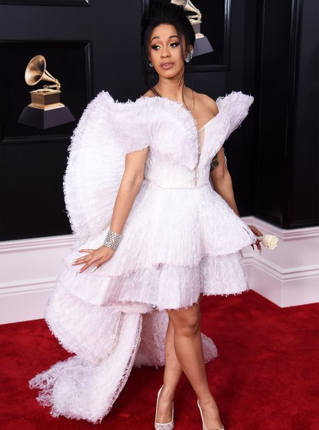 Rihanna, Cardi B, And Doja Cat: Singers With Quirk And Alluring Fashion 755897