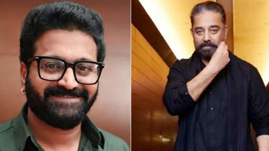 Rishab Shetty receives special gift from Kamal Haasan, all details inside