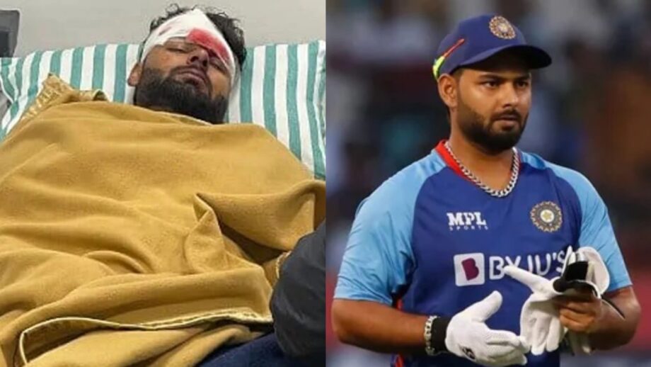Humbled and grateful...Rishabh Pant's first statement after horrific car accident 752870