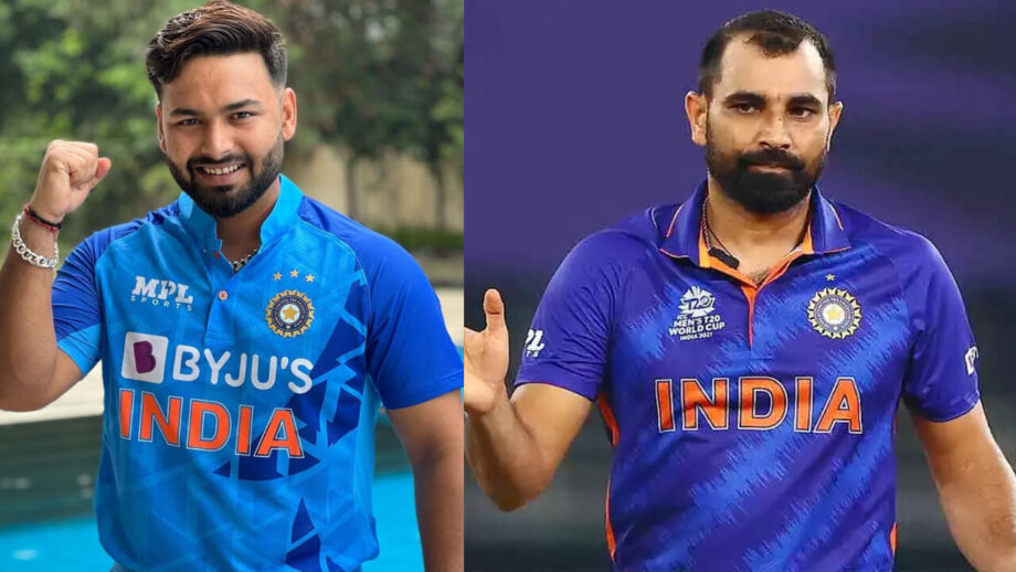 Rishabh Pant To Mohammed Shami: Cricketers Who Got Injured In Car Accident 755462
