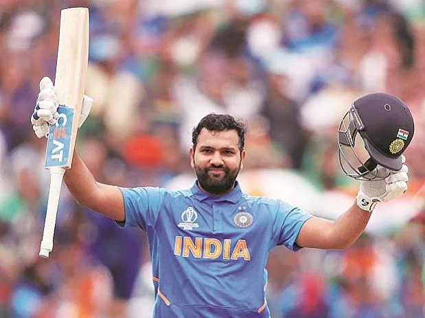 Rohit Sharma and Shubman Gill Shine as India Triumphs Over New Zealand 762940