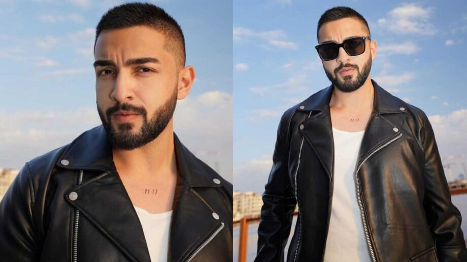 Rohit Suchanti takes inspiration from the popular rapper Drake for his new hairstyle 759727