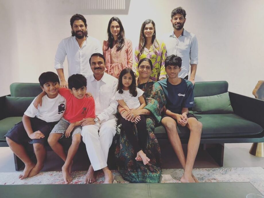 Sankranti 2023: Keerthy Suresh, Yash, Vijay Devarakonda, And Allu Sneha Reddy Having A Blast While Celebrating Pongal With Family, See Pics 758181