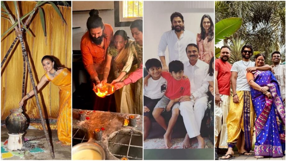 Sankranti 2023: Keerthy Suresh, Yash, Vijay Devarakonda, And Allu Sneha Reddy Having A Blast While Celebrating Pongal With Family, See Pics 758188