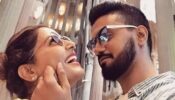 Scoop: Hina Khan Getting Cozy With BF Rocky Jaiswal 753379