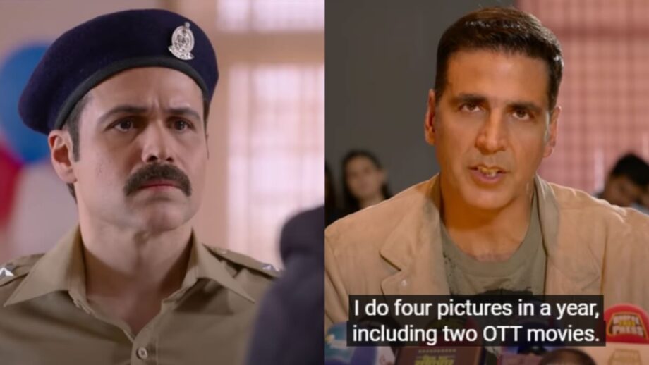 Selfiee Trailer: Akshay Kumar, Emraan Hashmi promise exciting entertainment, check out 760994