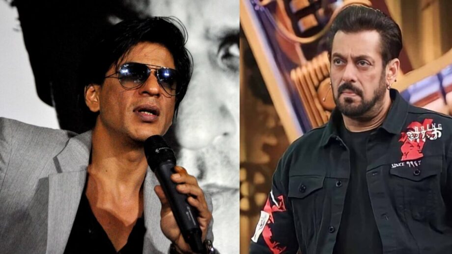 Shah Rukh Khan calls Salman Khan 'G.O.A.T' in latest #AskSRK, all details inside 763587