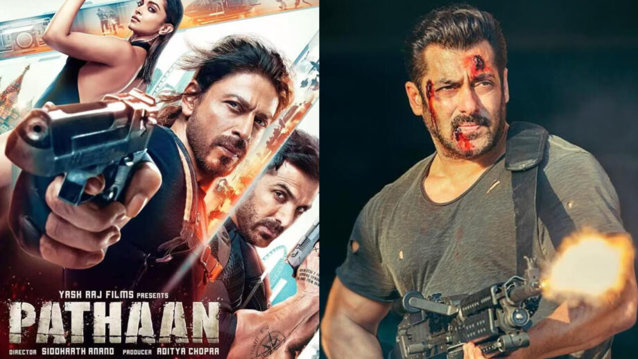 Media Reports: 'Tiger Vs Pathaan' starring Salman Khan and Shah Rukh Khan to go on floors from January 2024
