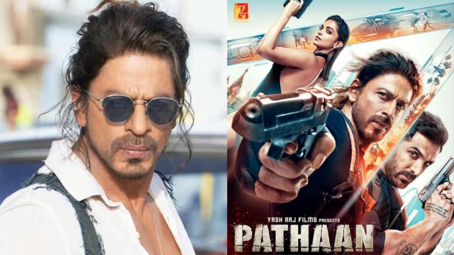 Pathaan Box Office: Shah Rukh Khan's movie collects 70 crores on day 2, crosses 127 crores in just 2 days