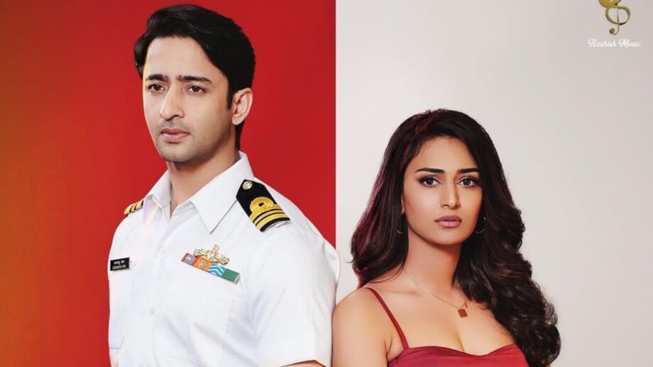 Shaheer Sheikh and Erica Fernandes are back! What’s cooking?