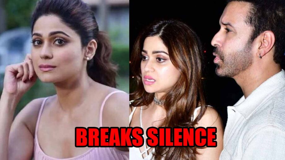 Shamita Shetty breaks silence on dating rumours with Aamir Ali, says, ‘Single n happy...’ 764722