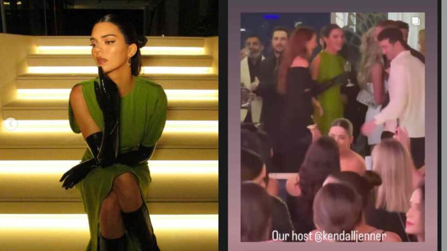 Shanaya Kapoor And Suhana Khan Attend Kendall Jenner's Party In Dubai, Check Here! 760804