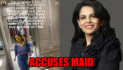 Shark Tank India 2's Namita Thapar accuses maid of stealing phone to defame her 758345