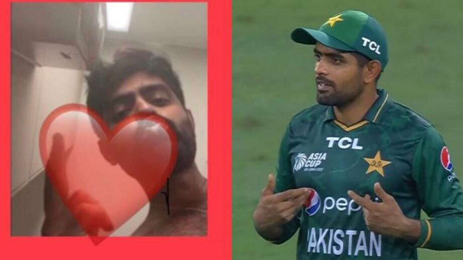 Shocking: Pakistan cricketer Babar Azam's alleged private videos, WhatsApp chats leaked 758625