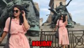 Smita Gondkar holidays in Europe, shares photos from trip 756277