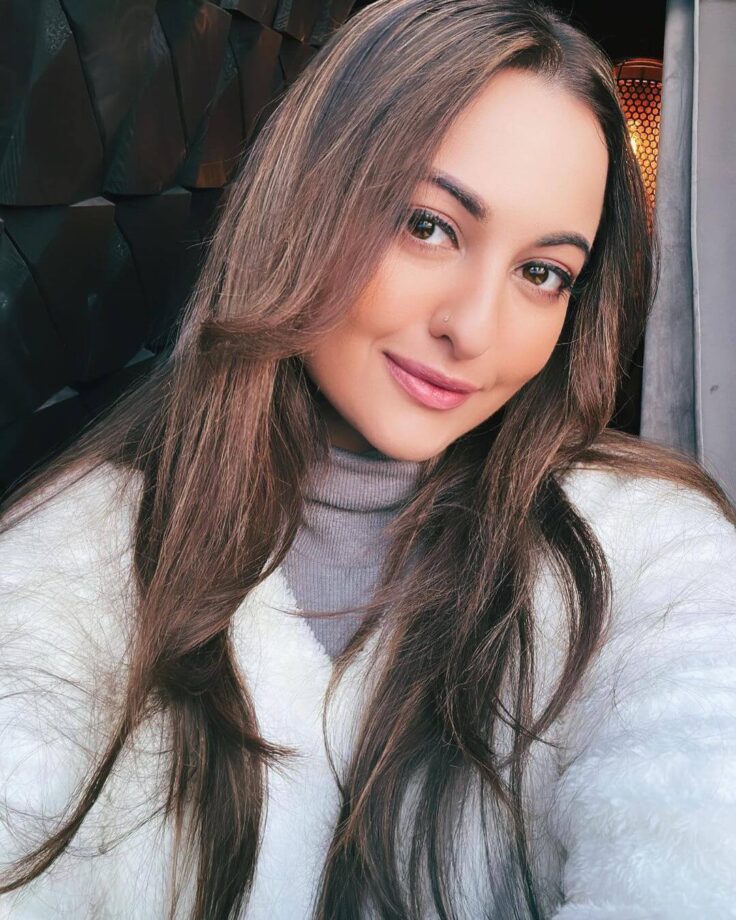 Sonakshi Sinha's 'Sunday special' selfie is droolworthy 761082