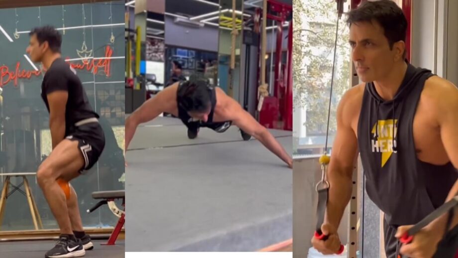 Sonu Sood's Latest Workout Video Will Inspire You To Hit Gym Right Now 764090