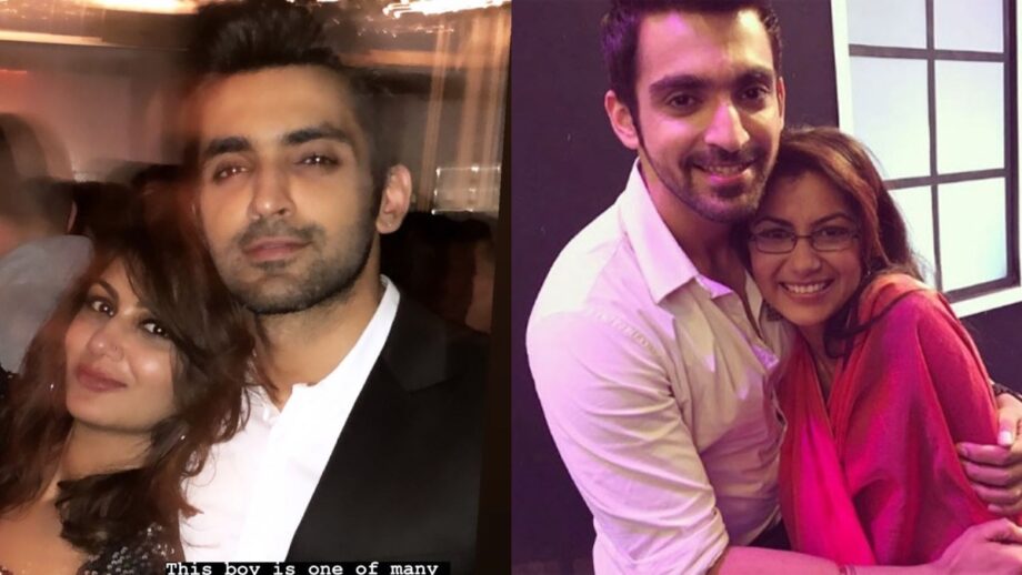 Sriti Jha And Arjit Taneja Are Friendship Goals In Pictures 755069