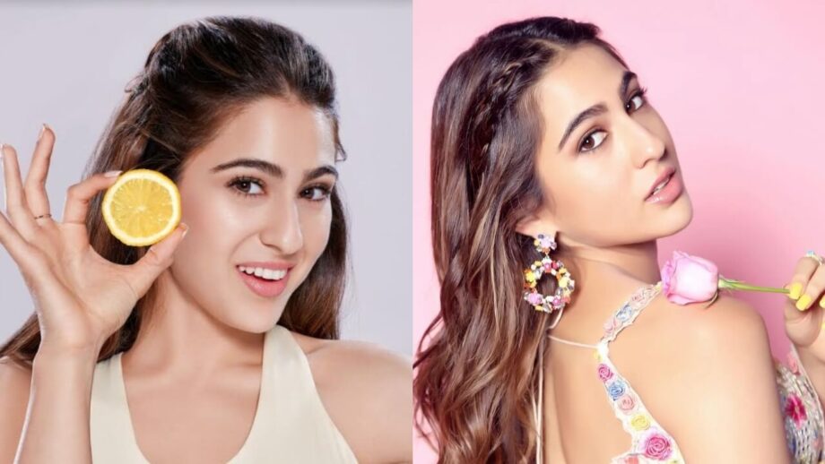 Steal Ideas From Sara Ali Khan To Keep Your Skin Healthy 759272