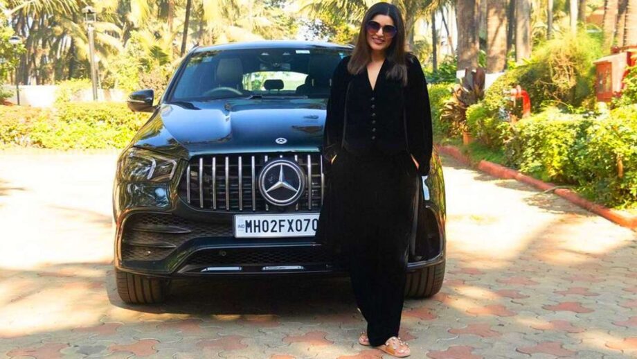 Sushmita Sen buys swanky Mercedes-AMG GLE53 worth 2 crores, check out 761420