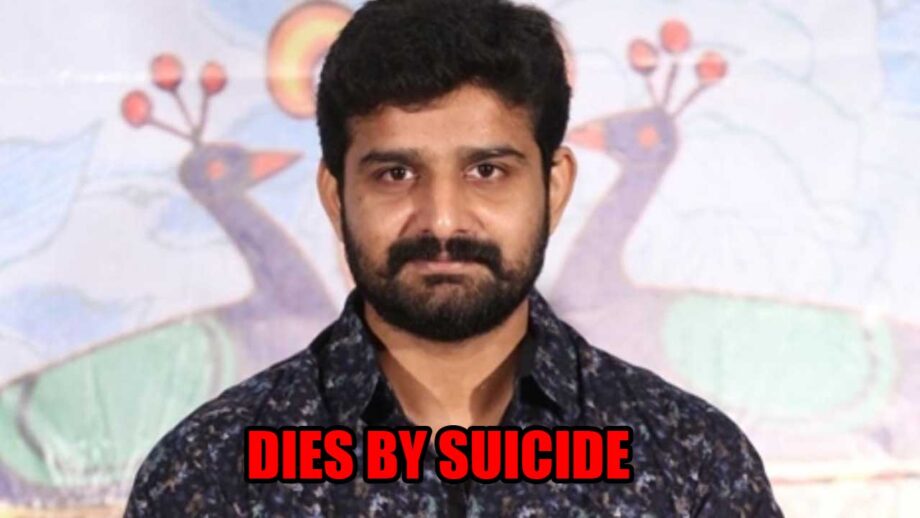 Telugu actor Sudheer Varma commits suicide by consuming poison 761733