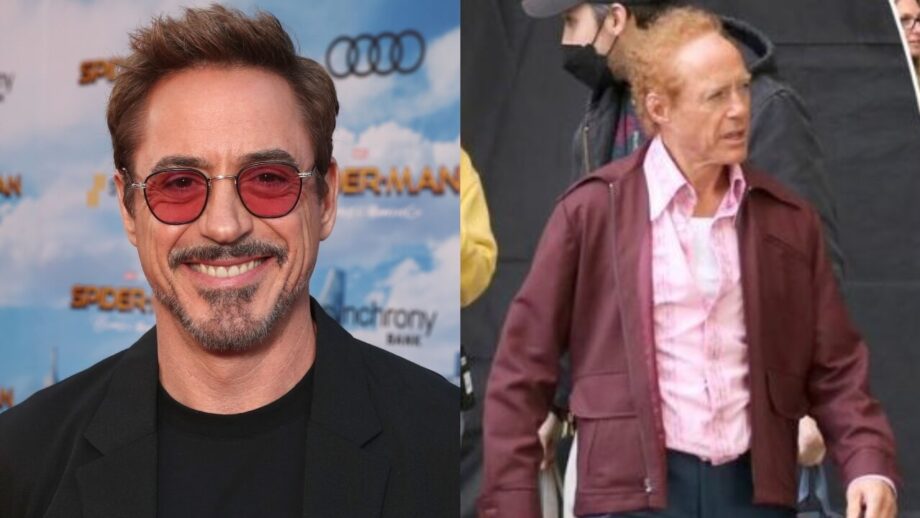 The Sympathizer: Robert Downey Jr’s character is redhead with receding hairline, see pics 759170