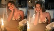 The very thought of you...: Tara Sutaria's cryptic post amidst break-up rumours worries fans 757005