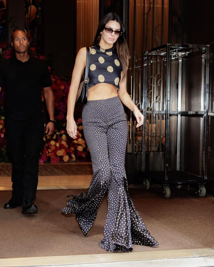 These Ensembles Of Kendall Jenner Are Perfect Party Fit; See Pics 754128