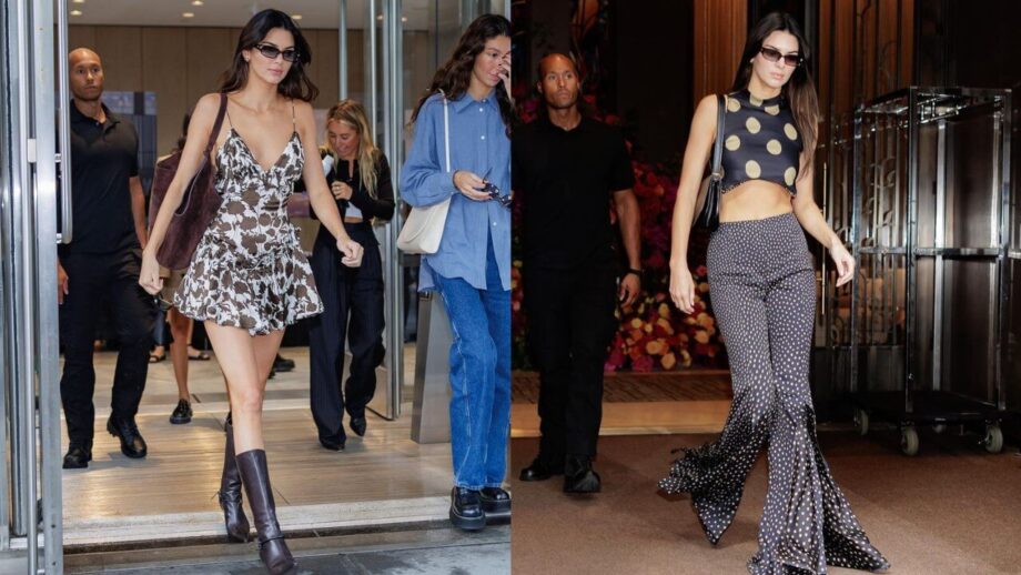 These Ensembles Of Kendall Jenner Are Perfect Party Fit; See Pics 754129