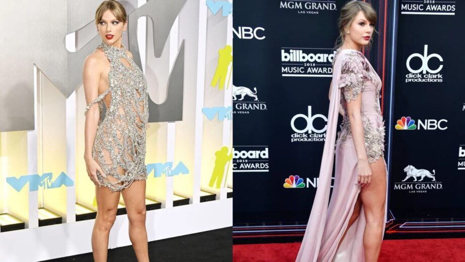 These Ensembles Of Taylor Swift Are Worth Wearing To Slay On Red Carpet 754118