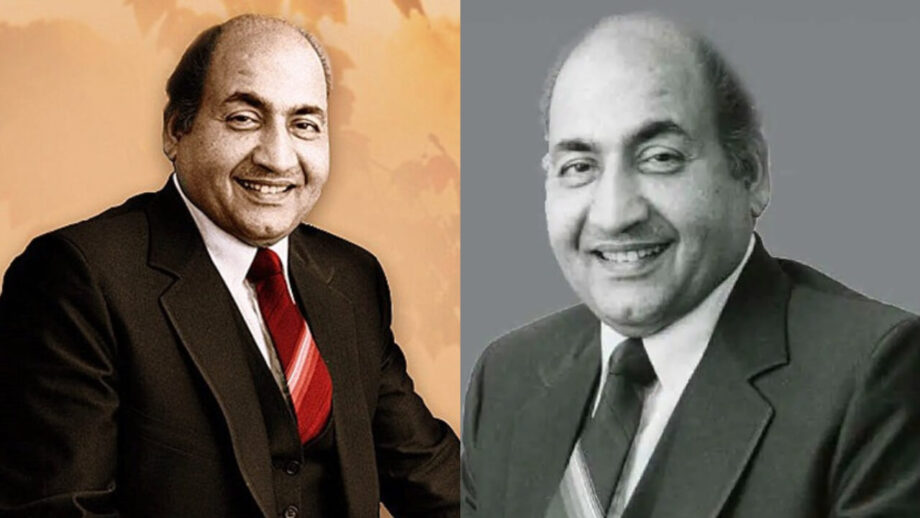 These top 5 Bollywood old melodies by Mohammed Rafi will help you heal 753824
