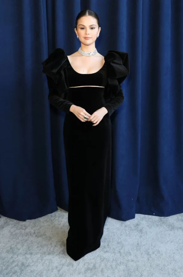 Throwback: Selena Gomez's Fashion Inspo On Red Carpet 2022 762479